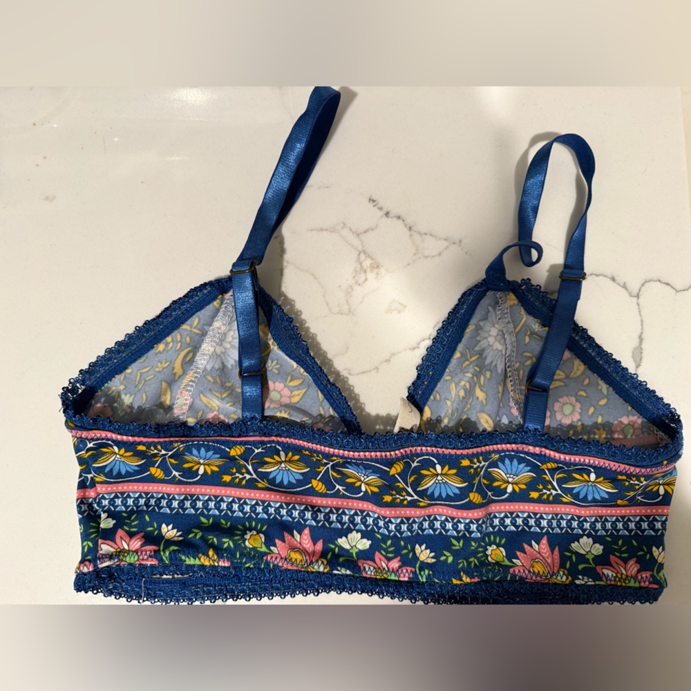 Spell & The Gypsy Navy Folktown bralette - Picture 2 of 3